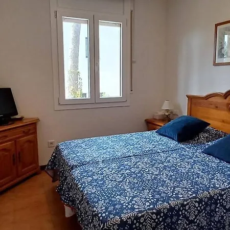 Twin - Double Room * Tamariu